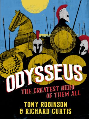 [Marvellous Myths 01] • Odysseus